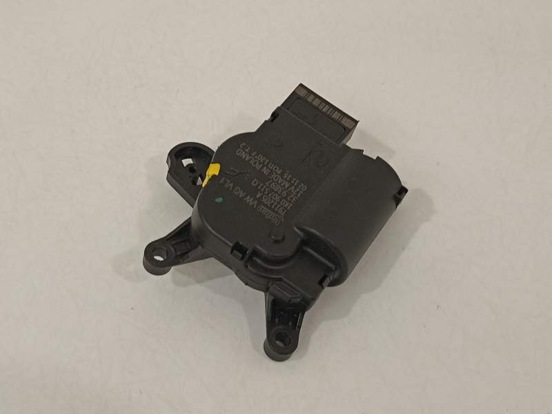 MOTOR APERTURA TRAMPILLAS CLIMATIZADOR 1K0907511Q 