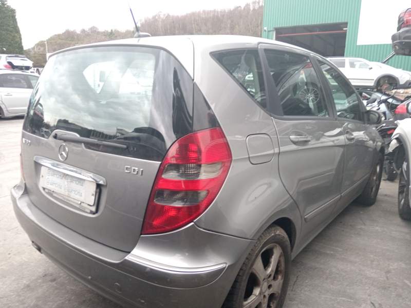 mercedes-benz clase a (w169) del año 2007