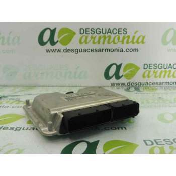 CENTRALITA MOTOR UCE 038906019AN 0281010094 