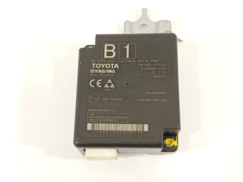 MODULO ELECTRONICO 897B042110 