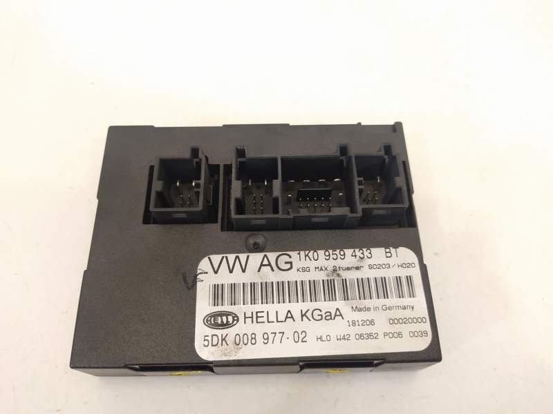 MODULO CONFORT 1K0959433BT 5DK008977 