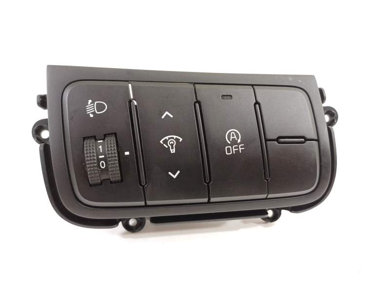 MANDO MULTIFUNCION 49D10J1000 93300A2110WK