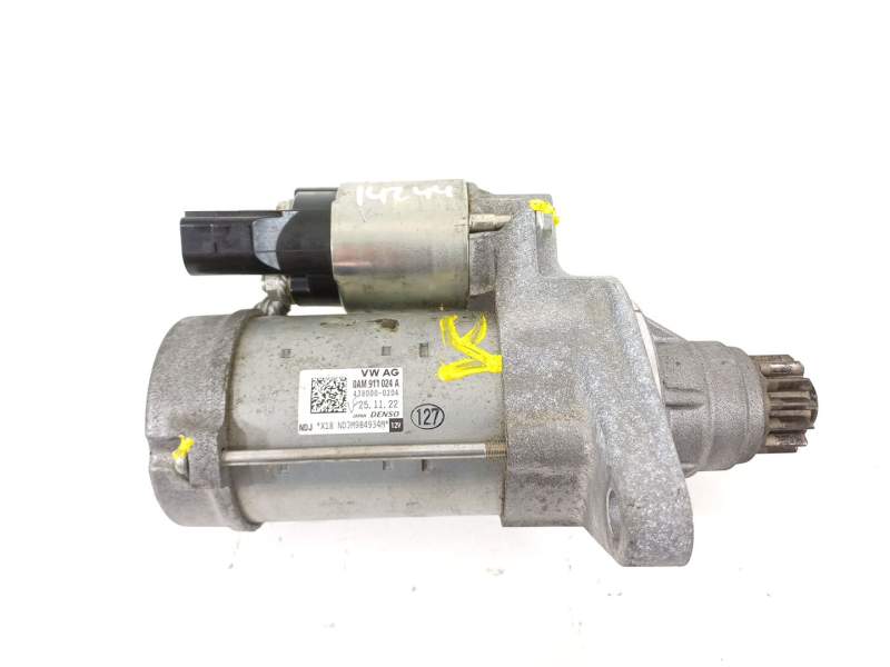 MOTOR ARRANQUE 0AM911024A 4380000204