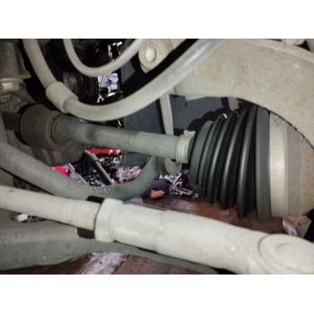 TRANSMISION DELANTERA DERECHA 2Q0407272BS 