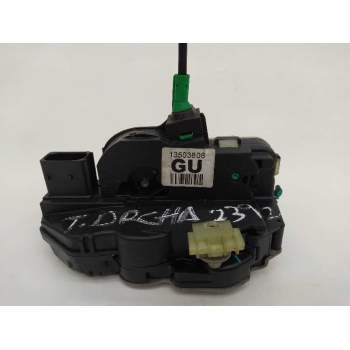 CERRADURA PUERTA TRASERA DERECHA 13503808 