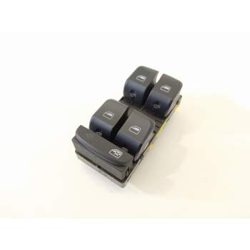 MANDO ELEVALUNAS DELANTERO IZQUIERDO 8K0959851D 