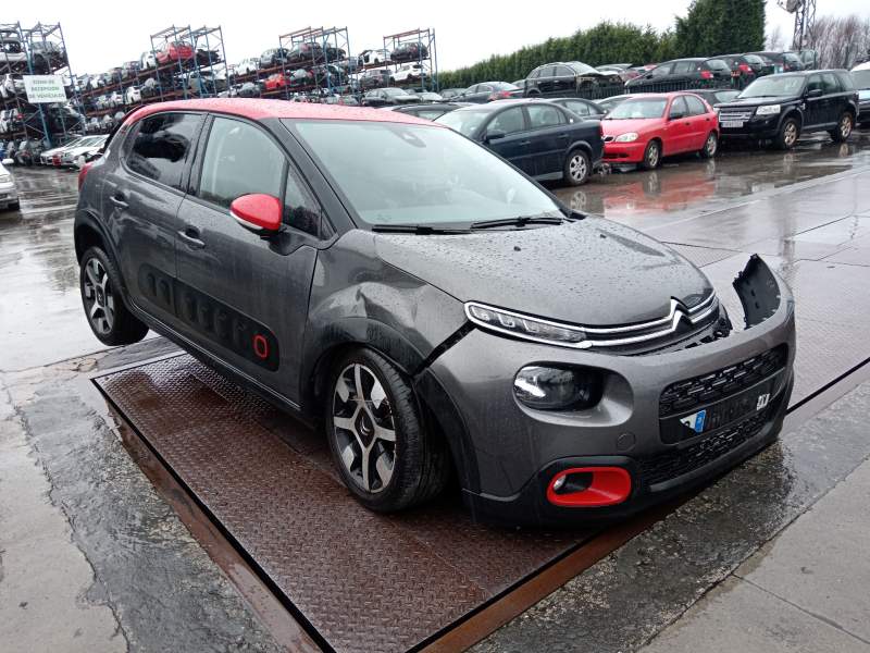 citroën c3 iii (sx) del año 2019