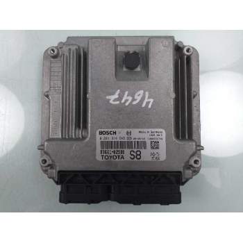 CENTRALITA MOTOR UCE 8966102S80 0281014846 
