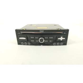 SISTEMA AUDIO / RADIO CD 96751717XT BE4626EC131