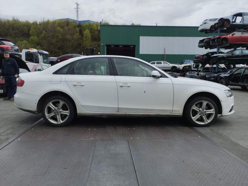 audi a4 b8 (8k2) del año 2013