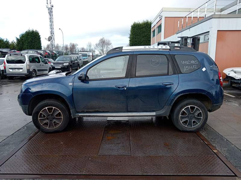 dacia duster (hm_) del año 2017