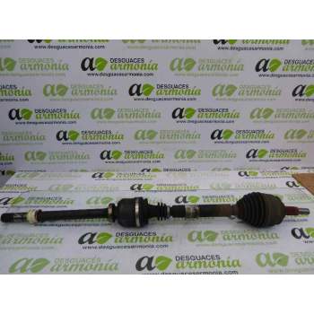 TRANSMISION DELANTERA DERECHA 8200363697 