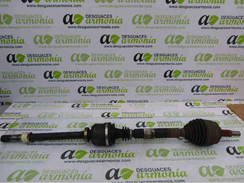 TRANSMISION DELANTERA DERECHA 8200363697 