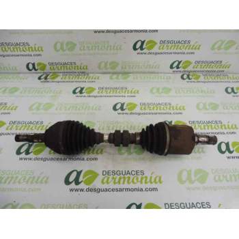 TRANSMISION DELANTERA IZQUIERDA 391014117R 