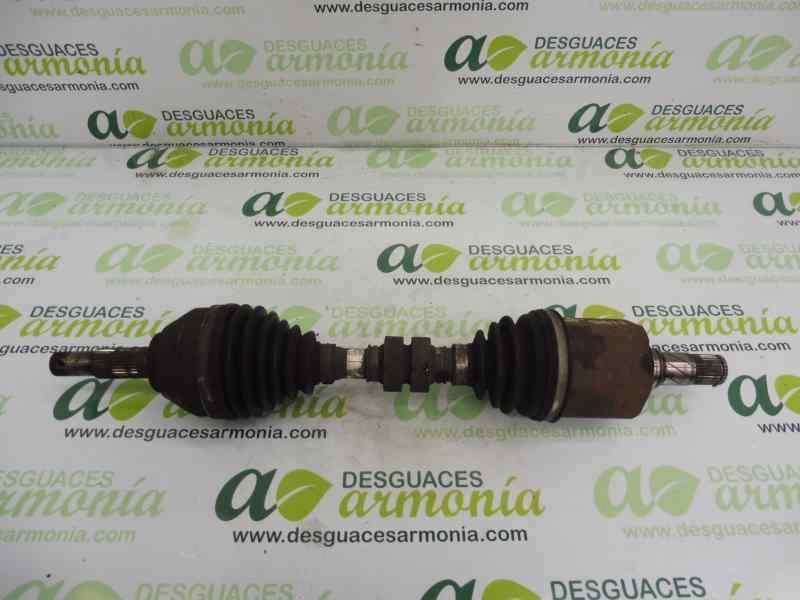 TRANSMISION DELANTERA IZQUIERDA 391014117R 