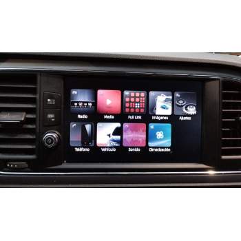 PANTALLA MULTIFUNCION 5F0919606 