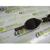 TRANSMISION DELANTERA IZQUIERDA 391014117R 