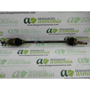 TRANSMISION TRASERA DERECHA 39600JD60A 