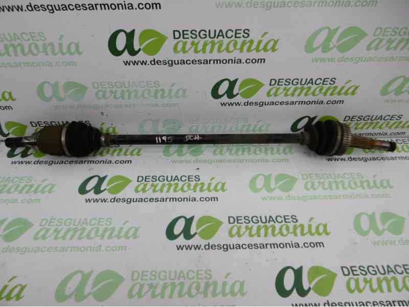 TRANSMISION TRASERA DERECHA 39600JD60A 