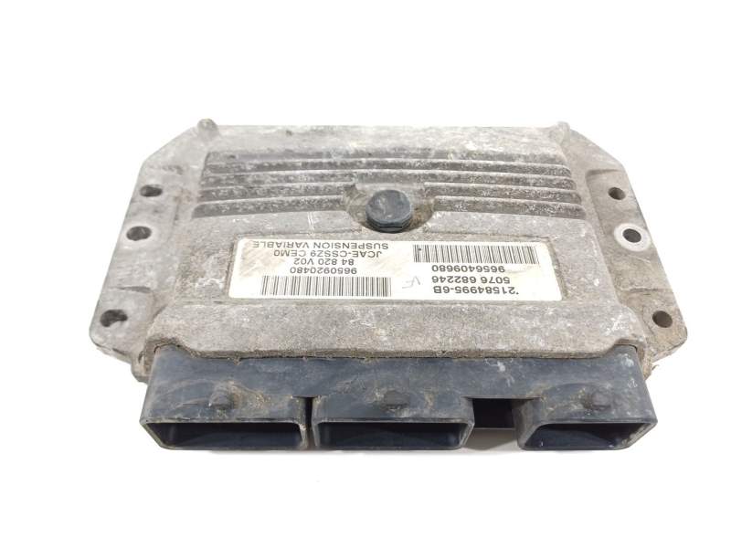 CENTRALITA SUSPENSION 9650920480 9656409680