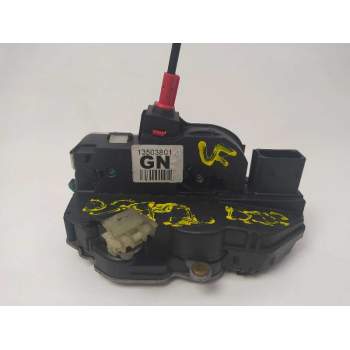 CERRADURA PUERTA DELANTERA IZQUIERDA 13503801 