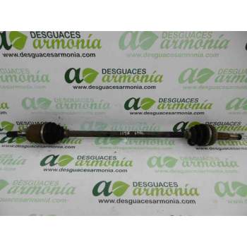 TRANSMISION TRASERA IZQUIERDA 39600JD60A 