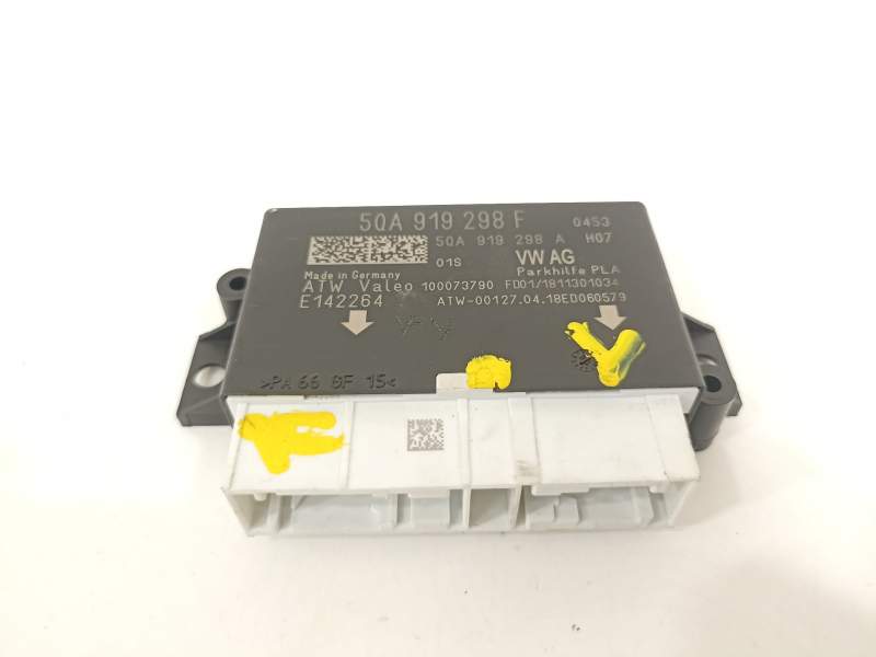 MODULO ELECTRONICO 5QA919298F 5QA919298A E142264
