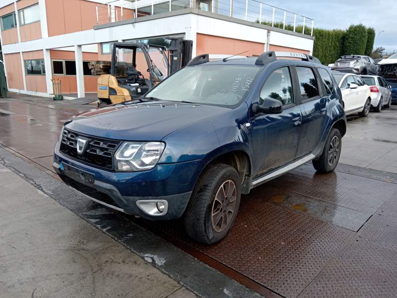 dacia duster (hm_) del año 2017
