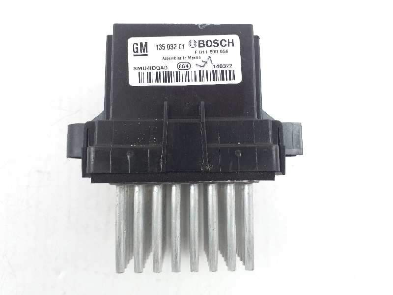 RESISTENCIA CALEFACCION 13503201 F011500056 