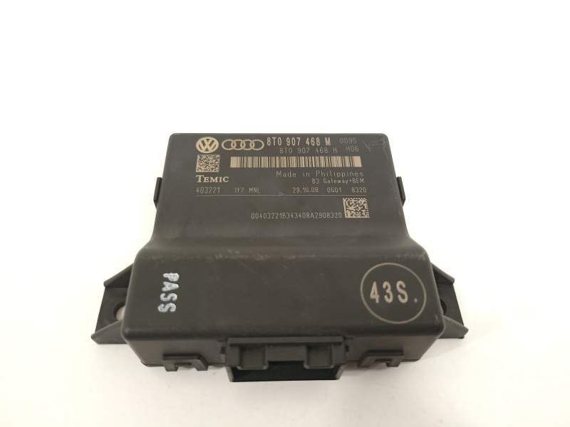 MODULO ELECTRONICO 8T0907468M 