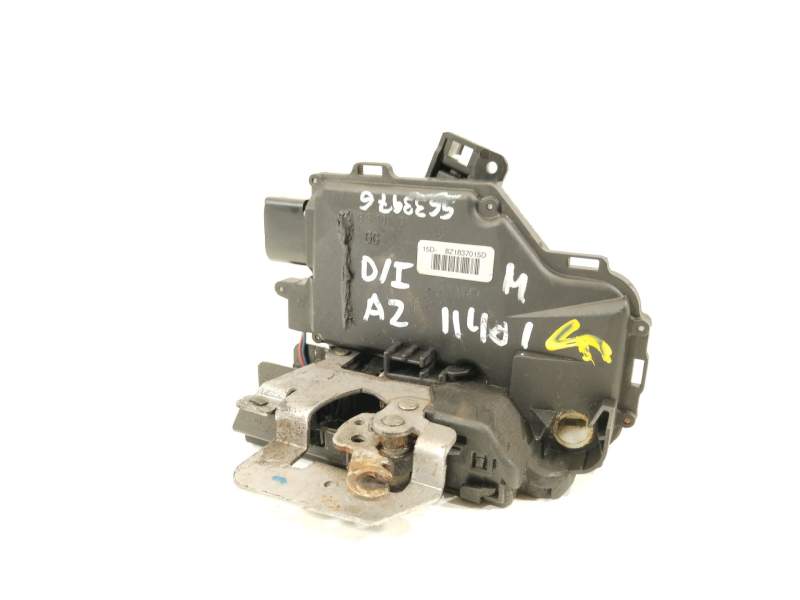 CERRADURA PUERTA DELANTERA IZQUIERDA 8Z1837015D 