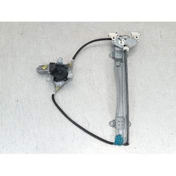 ELEVALUNAS DELANTERO IZQUIERDO 8200388658 384743L 400957C