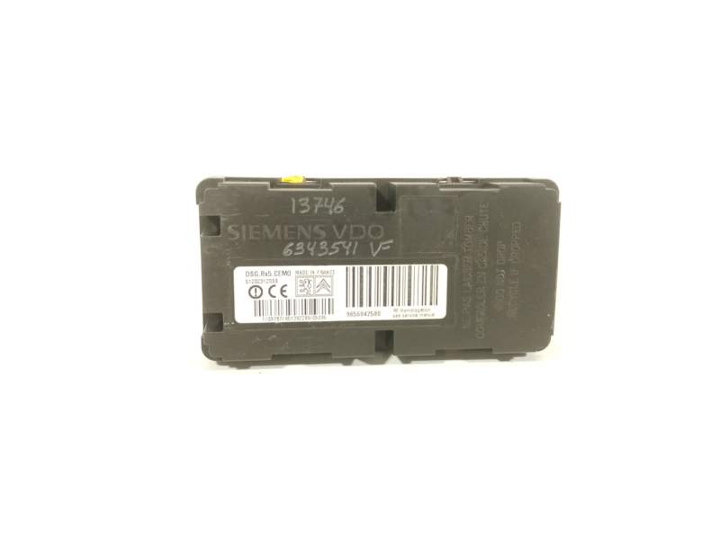 MODULO ELECTRONICO 9656842580 