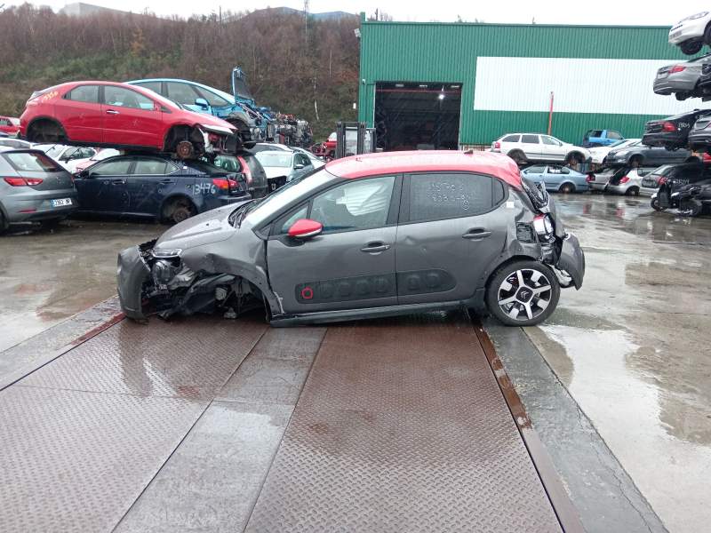 citroën c3 iii (sx) del año 2019