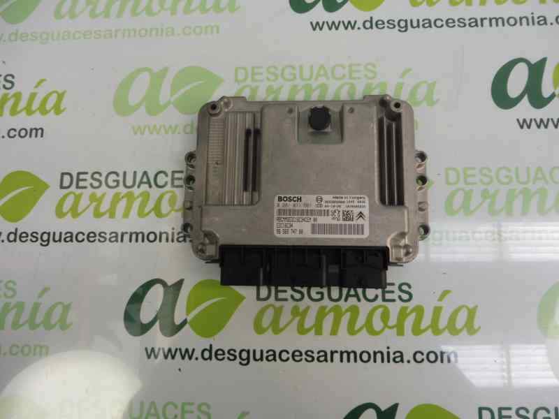 CENTRALITA MOTOR UCE 9656974780 0281011561 