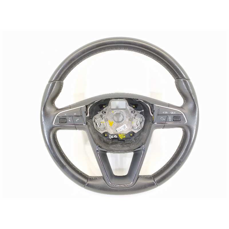Recambio de volante para seat leon (5f1) style referencia OEM IAM 5F0419091  