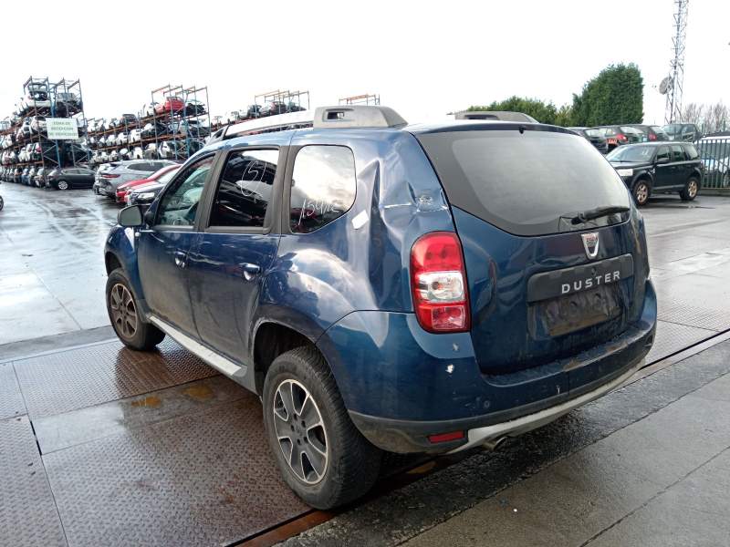 dacia duster (hm_) del año 2017