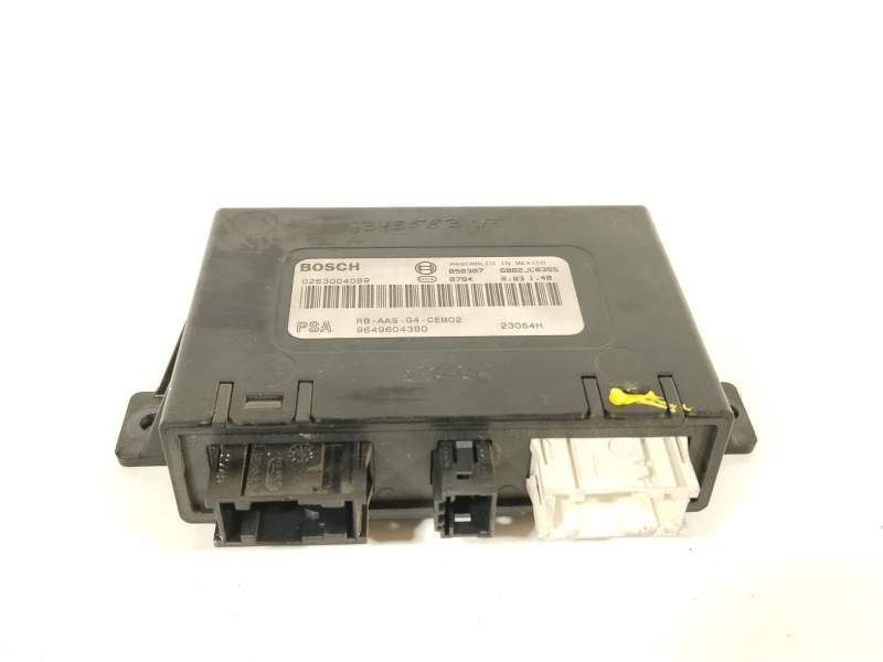 MODULO ELECTRONICO 9649604380 