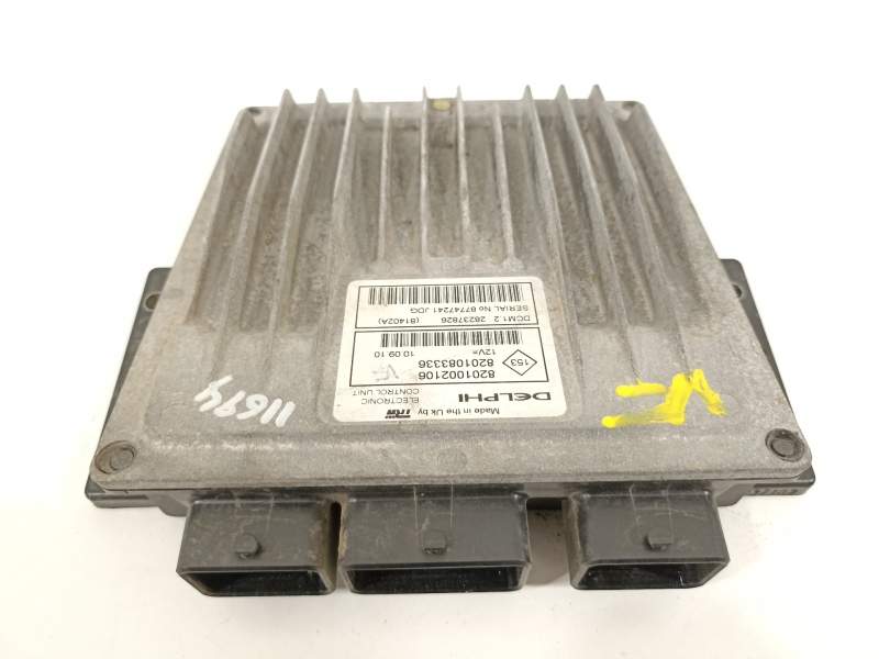 CENTRALITA MOTOR UCE 8201002106 8201083336 