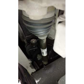 TRANSMISION DELANTERA DERECHA 391006777R 
