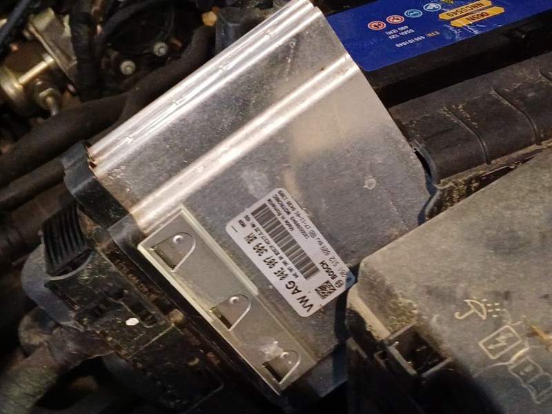 CENTRALITA MOTOR UCE 04E907309BH 
