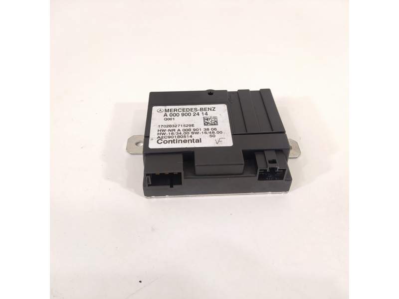 MODULO ELECTRONICO A0009002414 A2C90180514 
