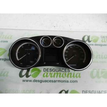 CUADRO INSTRUMENTOS 9666642180 503001550321 