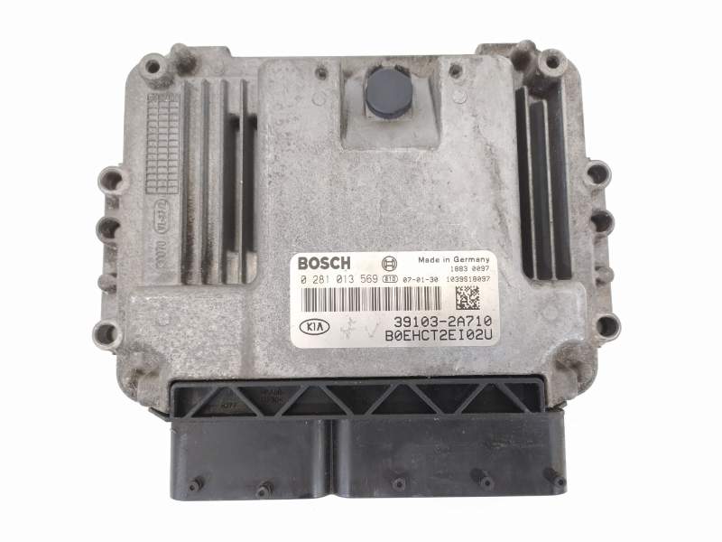 CENTRALITA MOTOR UCE 391032A710 0281013569 
