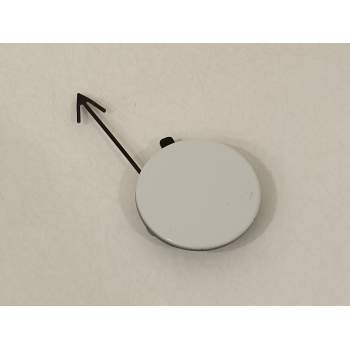 TAPA PARAGOLPES 3C8807241A 