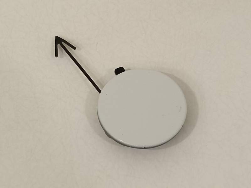 TAPA PARAGOLPES 3C8807241A 