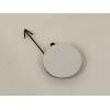 TAPA PARAGOLPES 3C8807241A 
