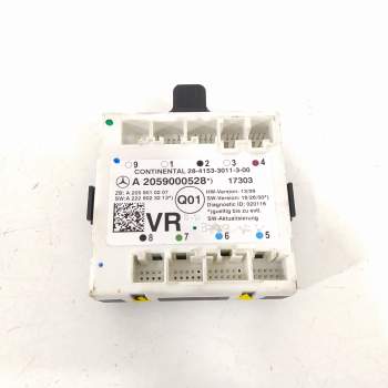 MODULO CONFORT A2059000528 A2059010207 A2229023213