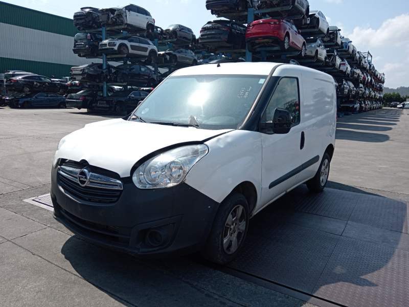 opel combo furgón/monospace (x12) del año 2015