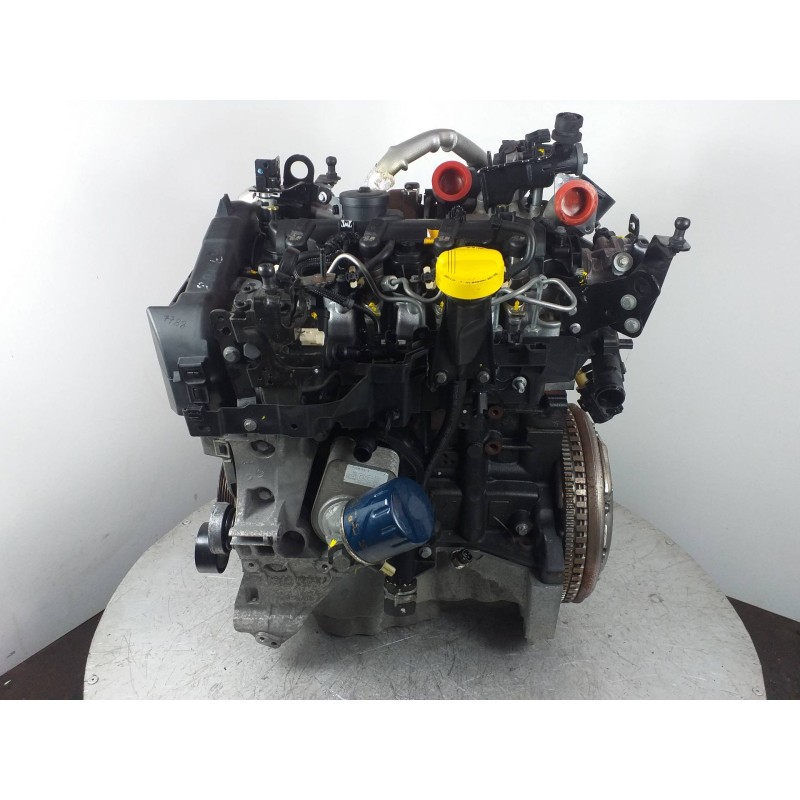 Recambio de motor completo para nissan qashqai (j11) 360 referencia OEM IAM K9KA636  